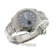 Rolex Yacht Master 40mm ref. 126622 Oyster blu nuovo